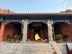 -戏马台景区