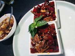 -赠李白·如诗的川味(余杭万达广场店)