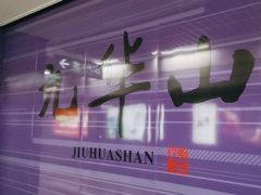 -九华山(地铁站)