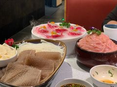-左庭右院鲜牛肉火锅(苏州园区永旺店)