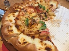 -必胜客(新海上世界店)