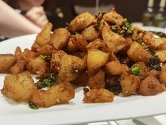 -三猫黑鱼花(南大店)