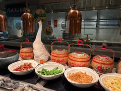 -OPUS+聚全日餐厅(广州增城碧桂园希尔顿逸林酒店)