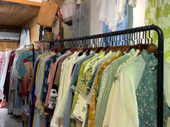 -暮晚尘香汉服旗袍