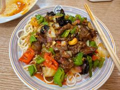 -歹歹的加个面过油肉拌面(贵州路店)