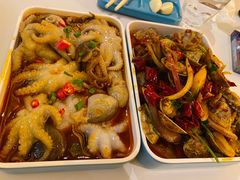 -二发烧烤(亚麻厂店)