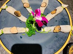 黑松露竹荪鲜虾卷-龙门养心粥火锅(祥恒广场店)