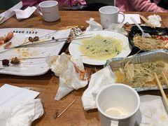 -清真·老金烧烤(奥体中路店)