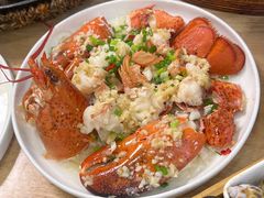 招牌波士顿龙虾双吃-金家港海鲜大排档(中山路店)