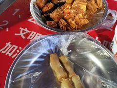 炸串-海大南门夜市(海富街店)