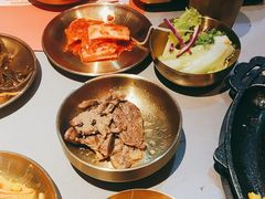 -轻烧烤肉(光谷步行街店)