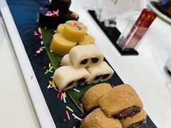 北京小吃拼盘-惠丰堂饭庄·烤鸭·京味菜(翠微路店)