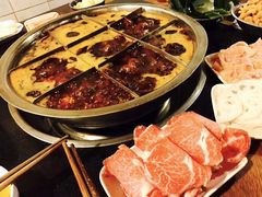 -邓莽子老火锅(鲁祖庙店)