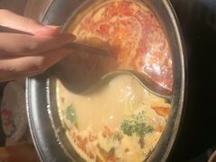 -温野菜涮涮锅(西单大悦城店)