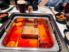 -鼎膳常火锅(华阳店)