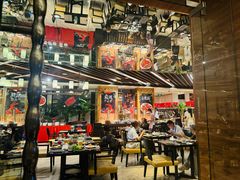 -索菲特酒店·海鲜自助 ·聚餐厅