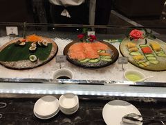 -博悦公馆尚悦自助餐厅