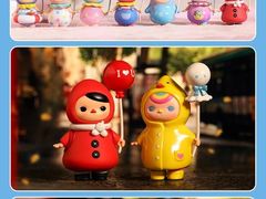 -泡泡玛特POPMART(武汉天地壹方店)