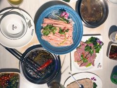 生鹅肠-围炉夜话·潮汕卤水火锅(榕江店)