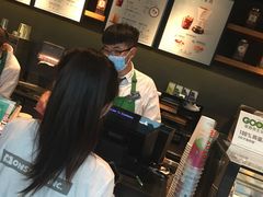 -星巴克(温州银泰大西洋店)