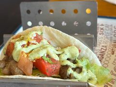 软饼塔可拼盘b-HFFOUSA TACO弗萨塔可墨西哥餐厅(颐堤港店)