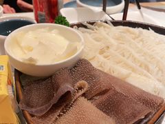 -左庭右院鲜牛肉火锅(环球港店)