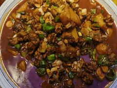 -俭寨大盘鸡·缸子肉·小公鸡·新疆菜(云通店)