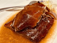 深井脆皮烧鹅-Yan Ting 宴庭中餐厅(上海静安瑞吉酒店)