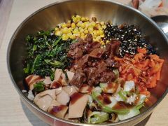 -庆米鲜朝鲜族拌饭(固戍店)