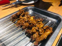 -二道木烤羊腿(桃花潭店)