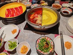 -一绪に寿喜烧(虹悦城店)