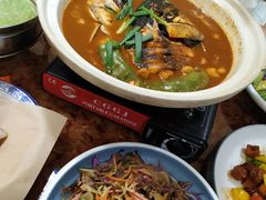 -天天初二·天津传统捞面·天津特色菜(凌奥总店)