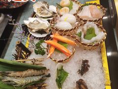 -一绪に寿喜烧(荟聚店)