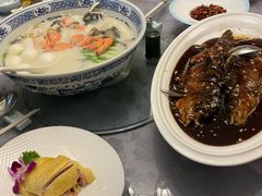 -山外山菜馆(玉泉路店)