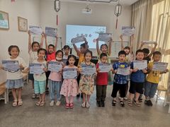 -童学馆·诗书礼乐少儿国学(光谷天地店)