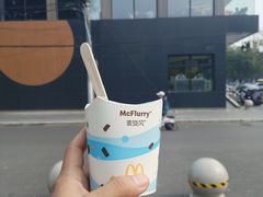 -麦当劳(昌平店)