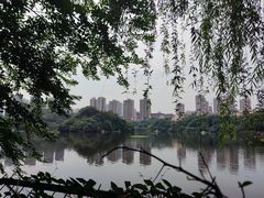 -重庆彩云湖湿地公园
