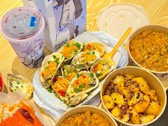 -丁家坡洋芋·观音桥好吃街A区(全国总店)