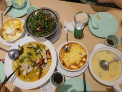 -吕氏疙瘩汤·新派鲁菜(芝罘万达店)