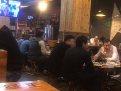 大堂-杨记玉喜龙虾肥蛤(文东店)