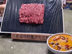 -东来顺(非遗·清真火锅·盛世广场店)