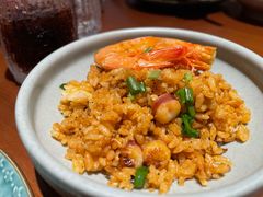 番红花海鲜饭-CRAZYONES西班牙海鲜饭(上海美罗城店)
