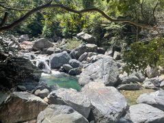 -石台牯牛降景区