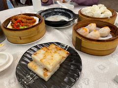 -广州建国酒店-盈丰阁粤菜-粤式茶点