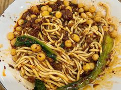 -花市豌杂面(民生路店)