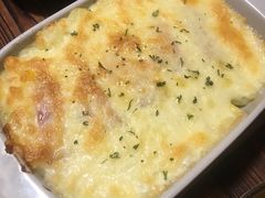 焗土豆泥-食戟