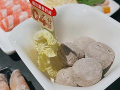 -海底捞火锅智慧餐厅(中骏世界城店)