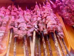 -新疆特色风味饭庄阿不都烧烤(欧洲城店)