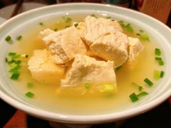 泉水豆腐-全牛匠·乐山跷脚牛肉(西单华威约饭街店)