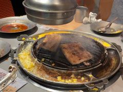 -轻烧烤肉(光谷步行街店)